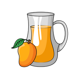 Mango Juice  Icon