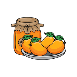 Mango  Icon