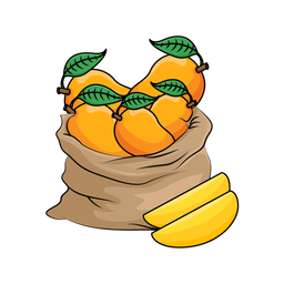 Mango  Icon