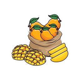 Mango  Icon