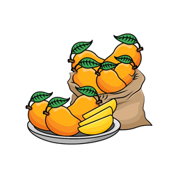 Mango  Icon