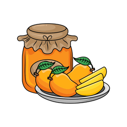 Mango  Icon