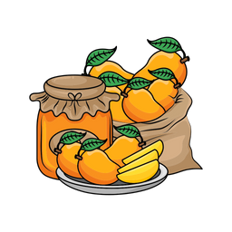 Mango  Icon