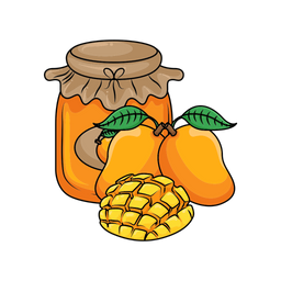 Mango  Icon