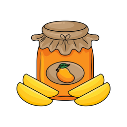 Mango Jam  Icon