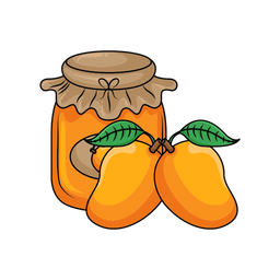 Mango  Icon