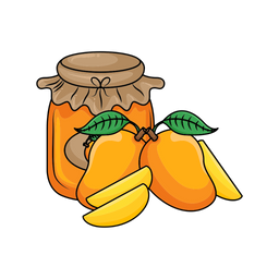 Mango  Icon