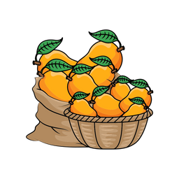 Mango  Icon