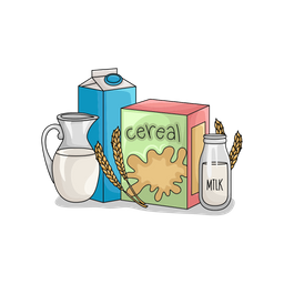 Cereal  Icon