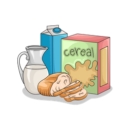 Cereal  Icon