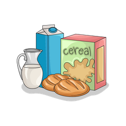 Cereal  Icon