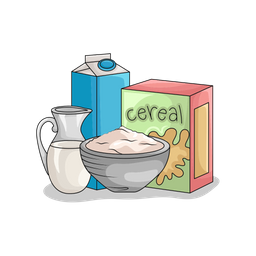 Cereal  Icon