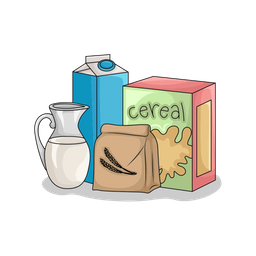 Cereal  Icon