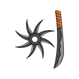 Shuriken  Icon