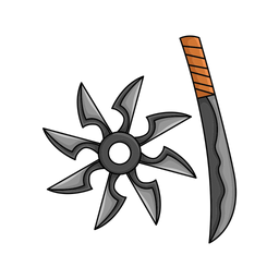 Shuriken  Icon