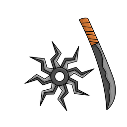 Shuriken  Icon