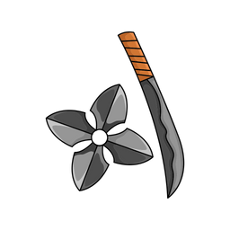 Shuriken  Icon