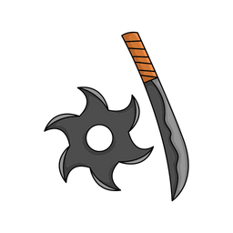 Shuriken  Icon