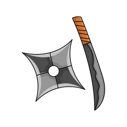 Shuriken  Icon