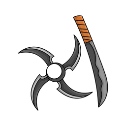 Shuriken  Icon