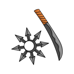 Shuriken  Icon