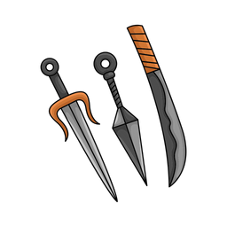 Kunai  Icon