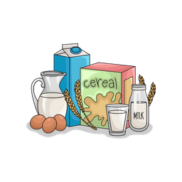 Cereal  Icon