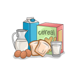 Cereal  Icon