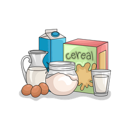 Cereal  Icon