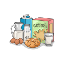 Cereal  Icon