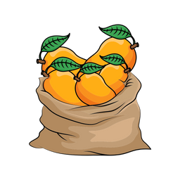 Mango  Icon