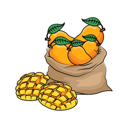 Mango  Icon