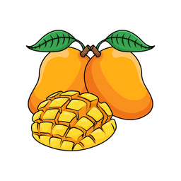 Mango  Icon