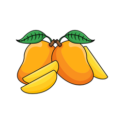 Mango  Icon