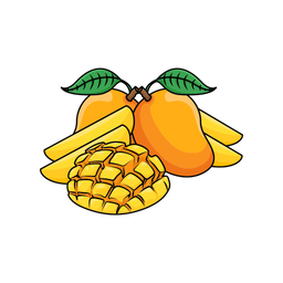 Mango  Icon