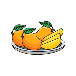 Mango  Icon