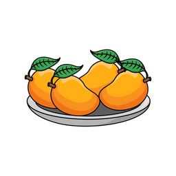 Mango  Icon