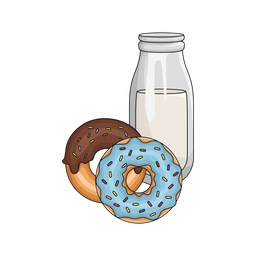 Donut  Icon