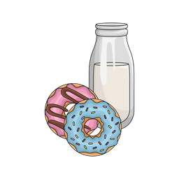 Donut  Icon