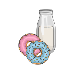 Donut  Icon