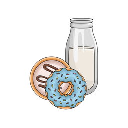 Donut  Icon