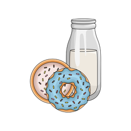 Donut  Icon