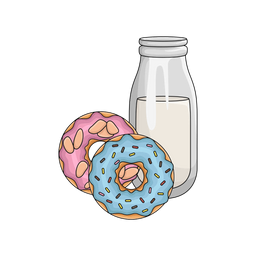 Donut  Icon