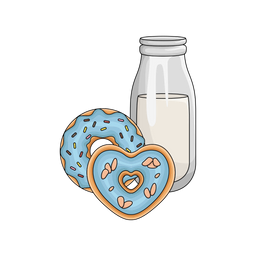 Donut  Icon