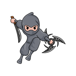 Ninja  Icon