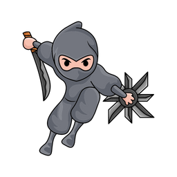 Ninja  Icon