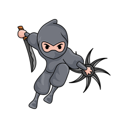 Ninja  Icon