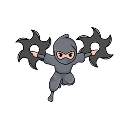 Shuriken  Icono