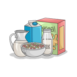 Cereal  Icon