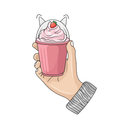 Ice Cream  Icon